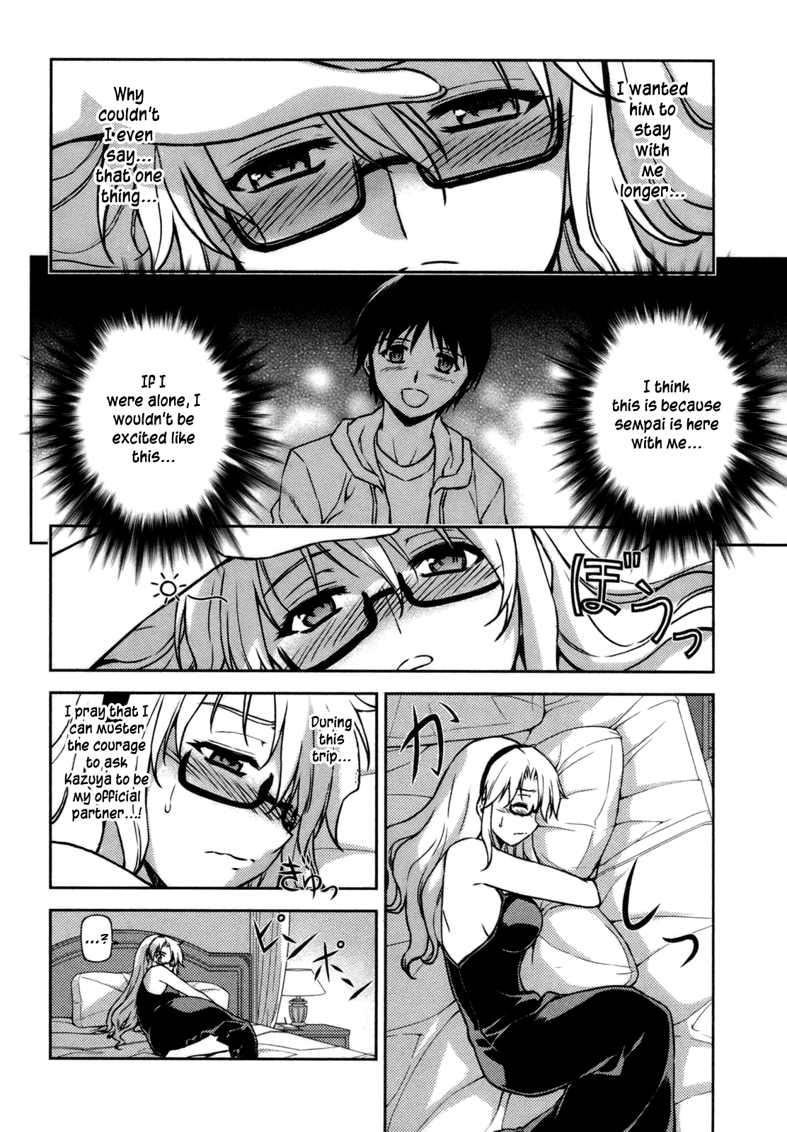 Freezing Chapter 41 - Page 23