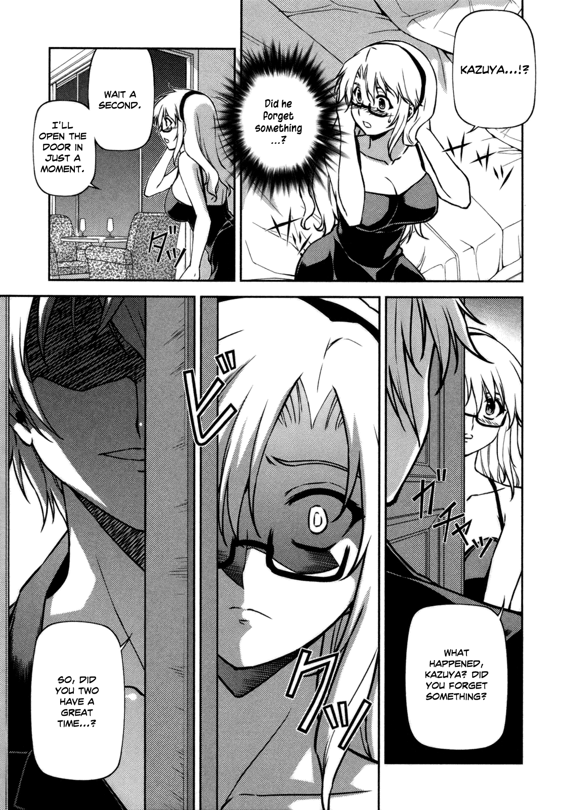 Freezing Chapter 41 - Page 24