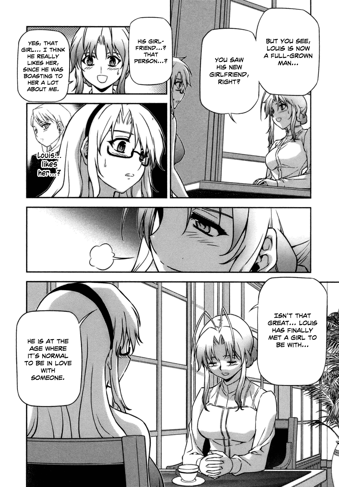 Freezing Chapter 41 - Page 7