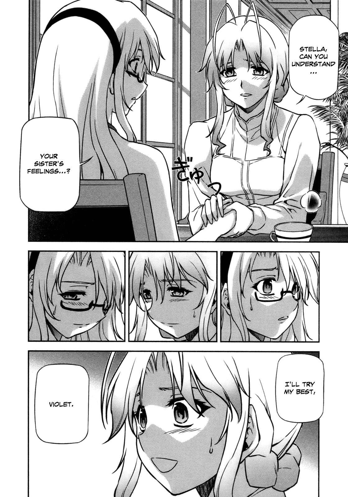 Freezing Chapter 41 - Page 9