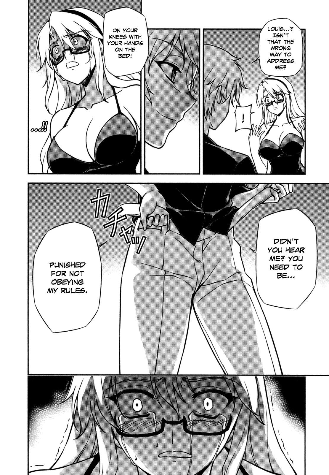 Freezing Chapter 42 - Page 23
