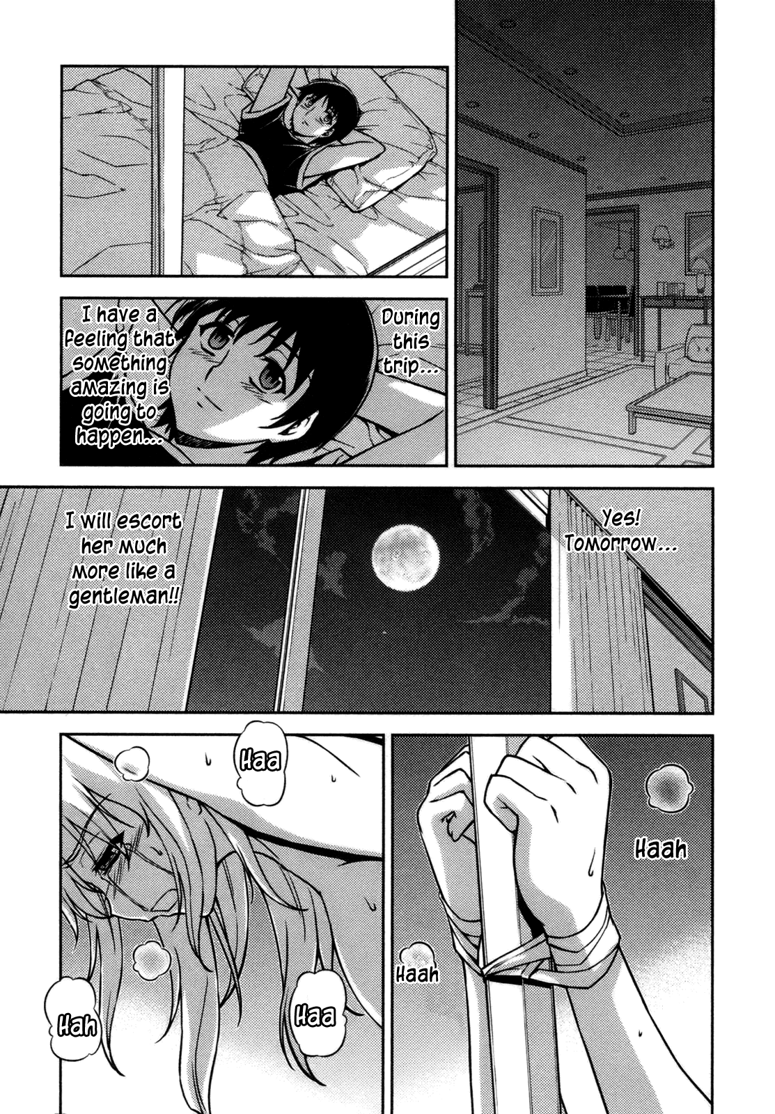Freezing Chapter 42 - Page 24