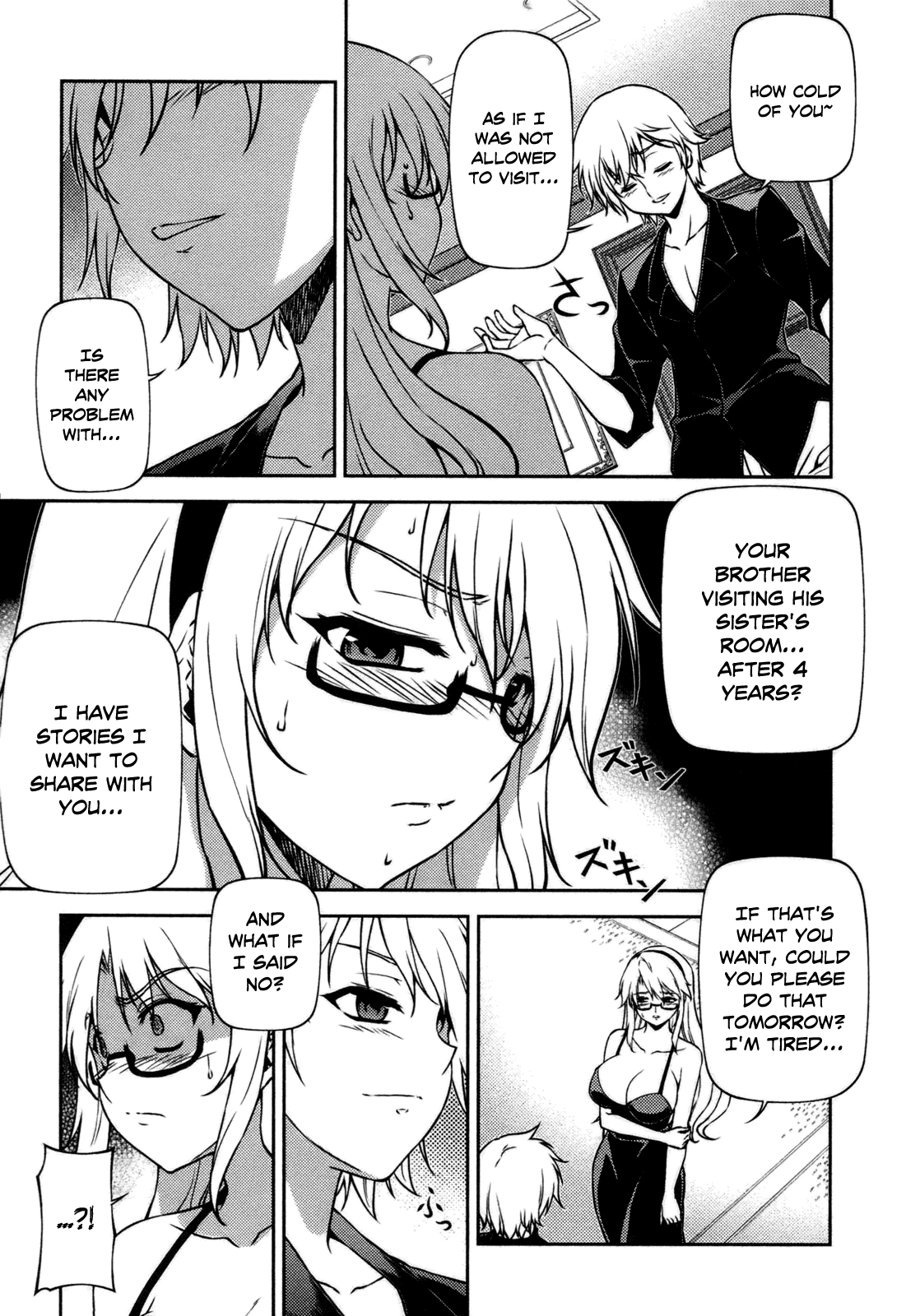 Freezing Chapter 42 - Page 5