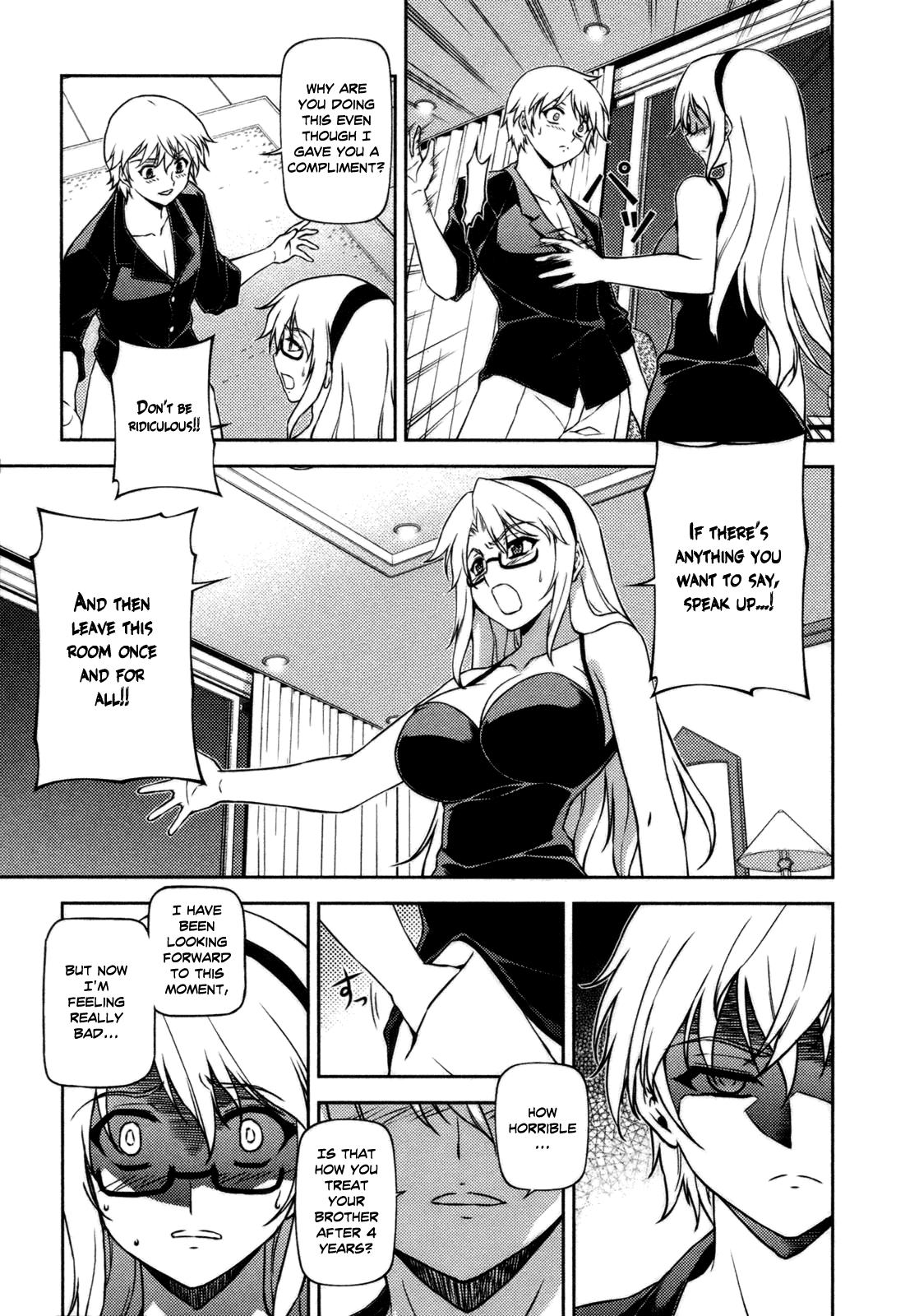 Freezing Chapter 42 - Page 7