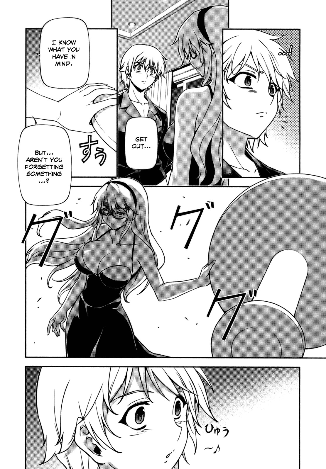 Freezing Chapter 42 - Page 10