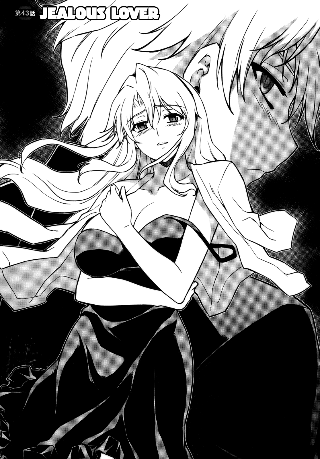 Freezing Chapter 43 - Page 2