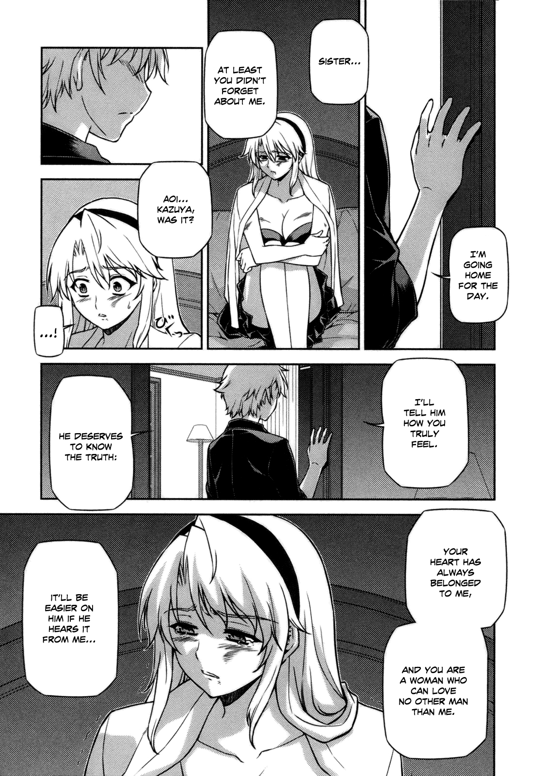 Freezing Chapter 43 - Page 16