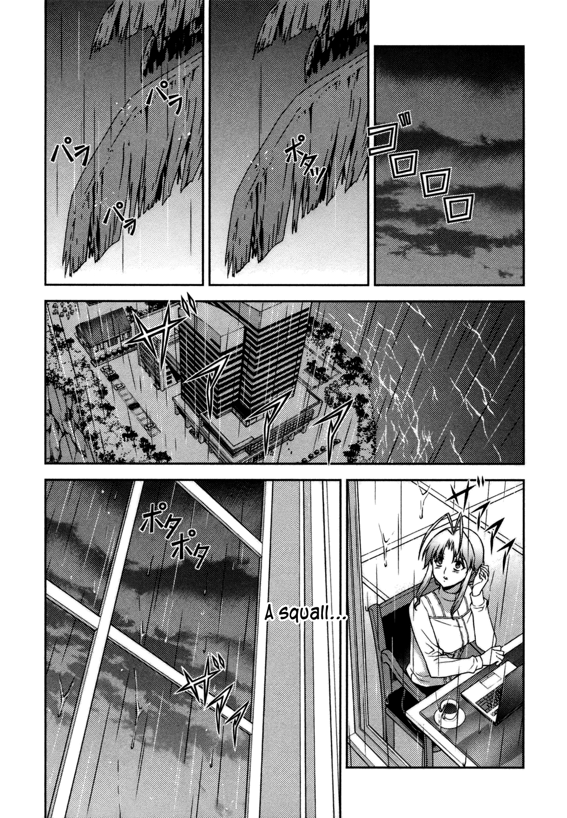 Freezing Chapter 44 - Page 16