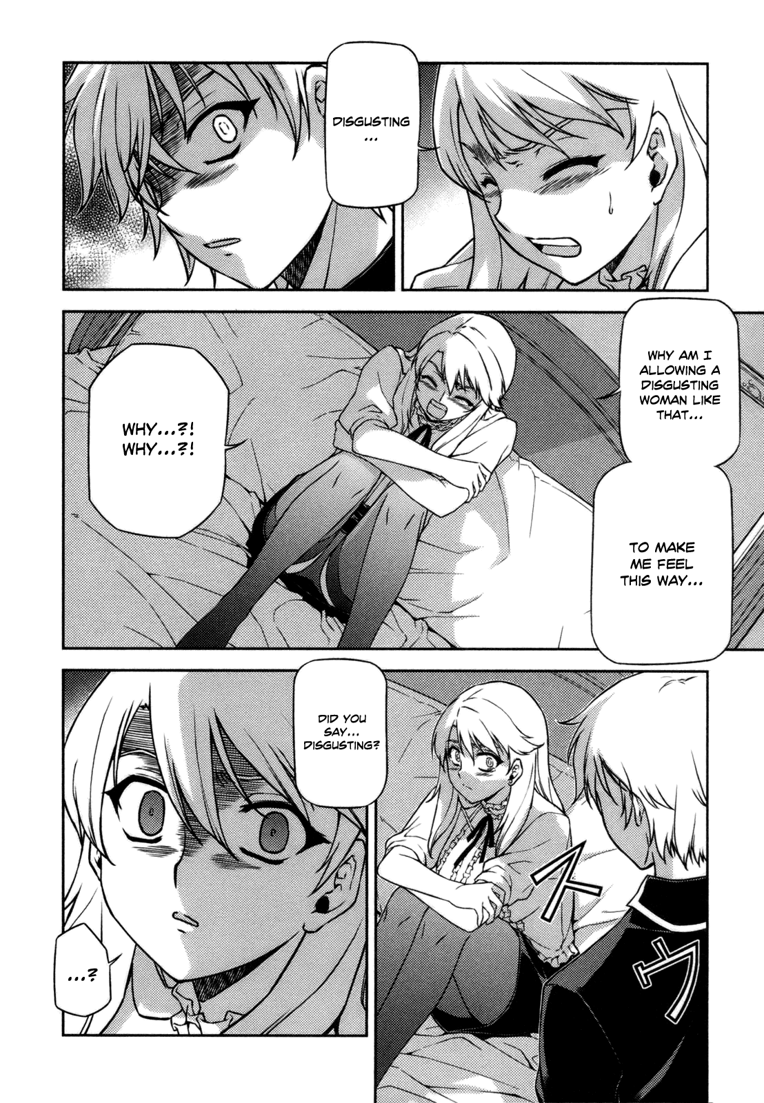 Freezing Chapter 44 - Page 19