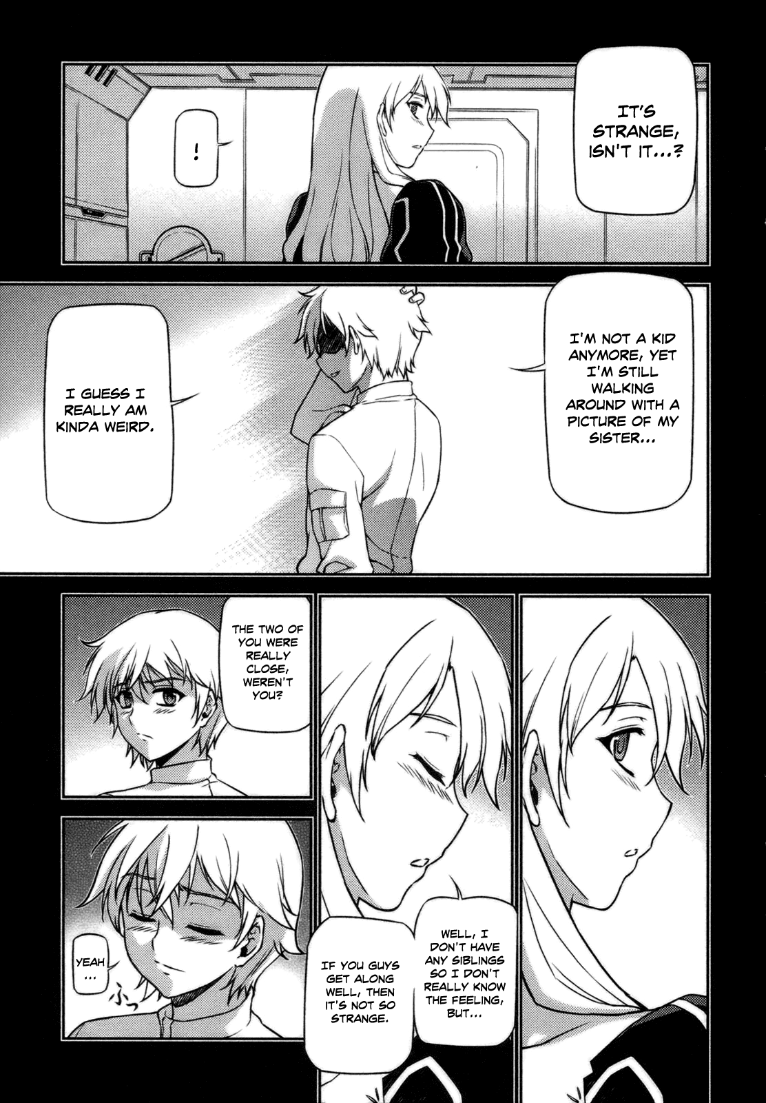 Freezing Chapter 44 - Page 8