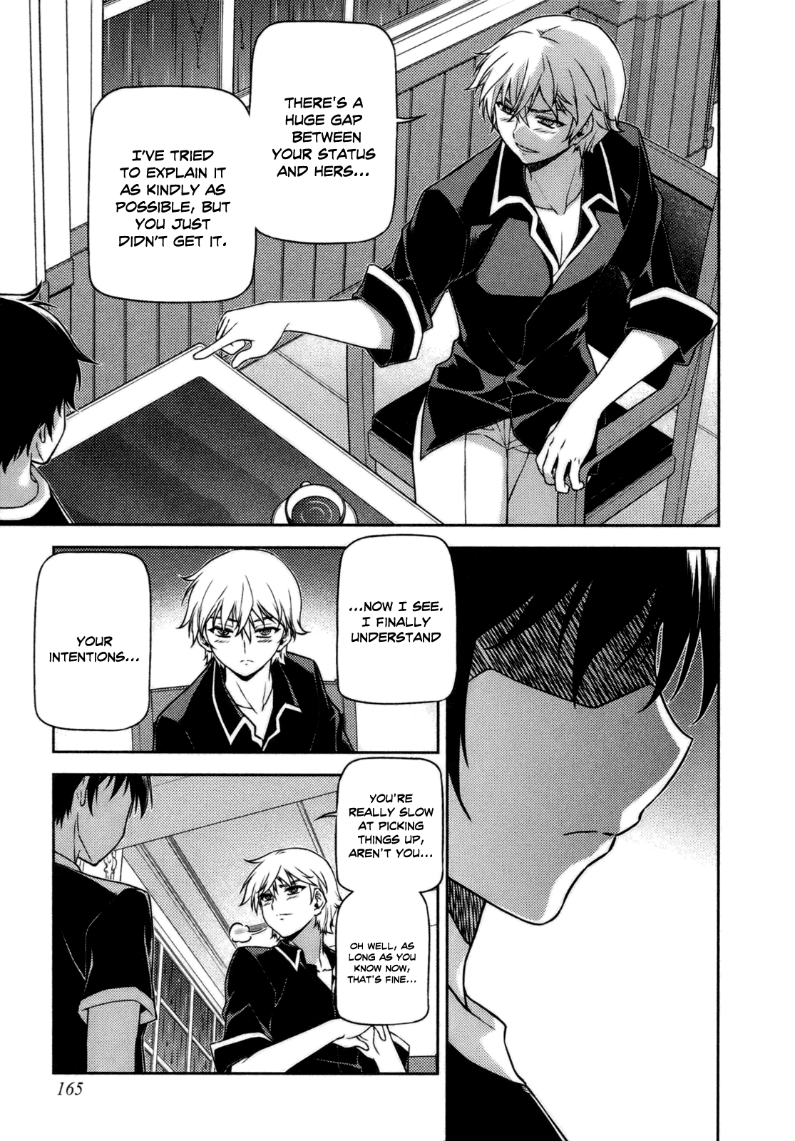 Freezing Chapter 45 - Page 11
