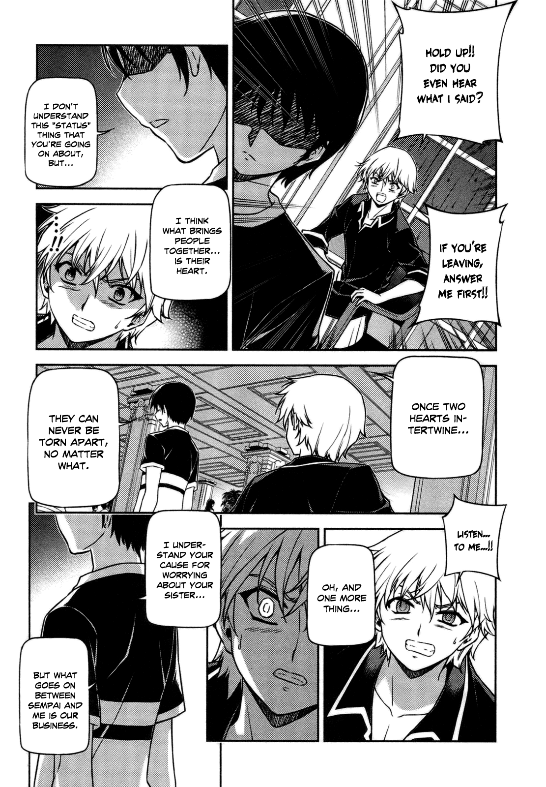 Freezing Chapter 45 - Page 13