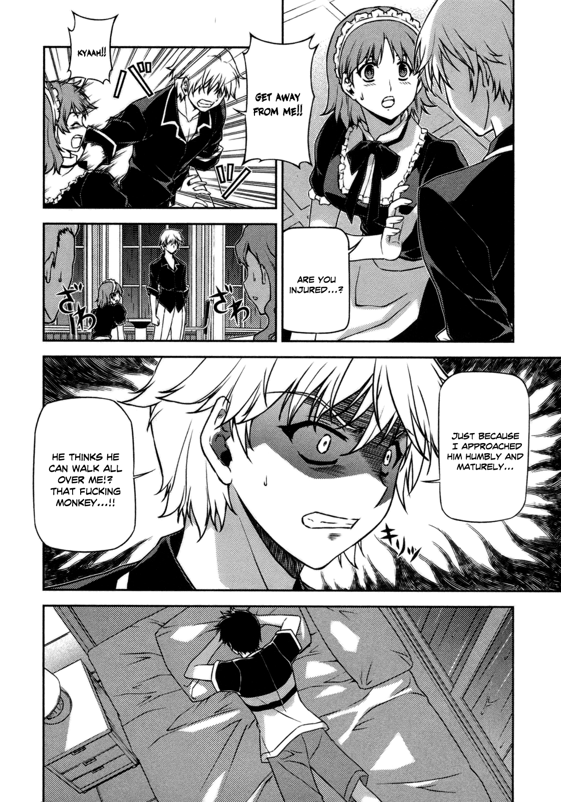 Freezing Chapter 45 - Page 16