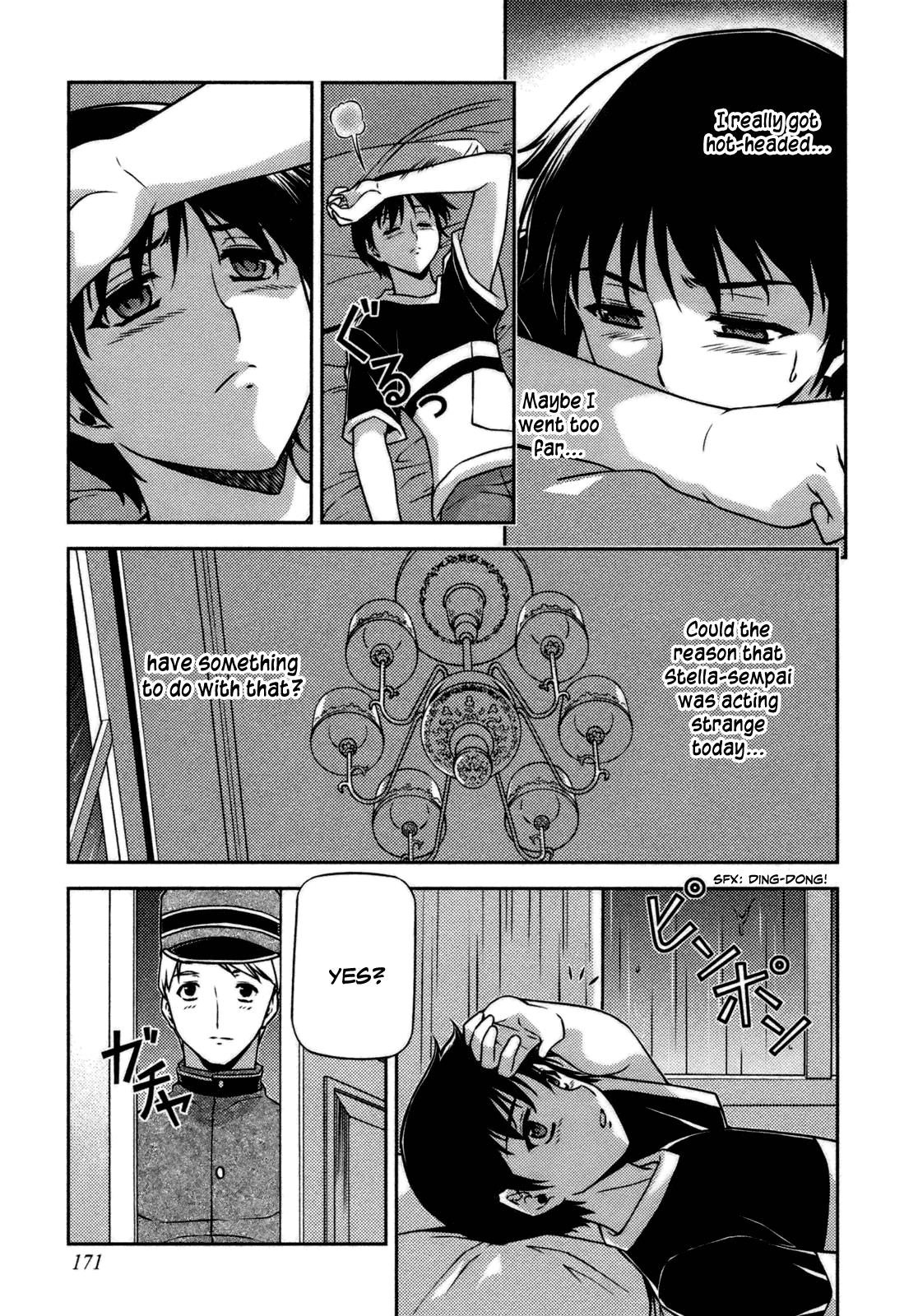 Freezing Chapter 45 - Page 17