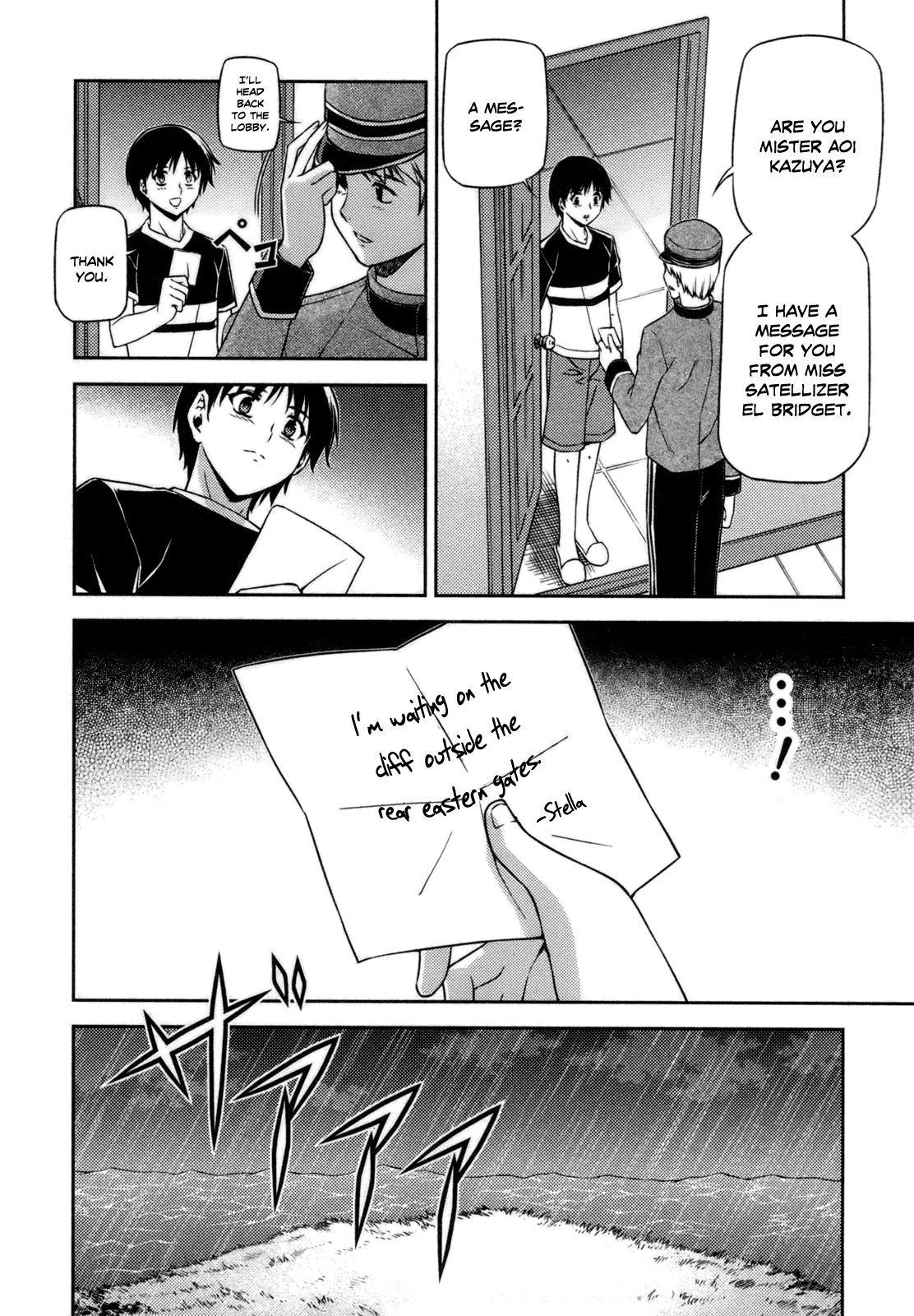 Freezing Chapter 45 - Page 18