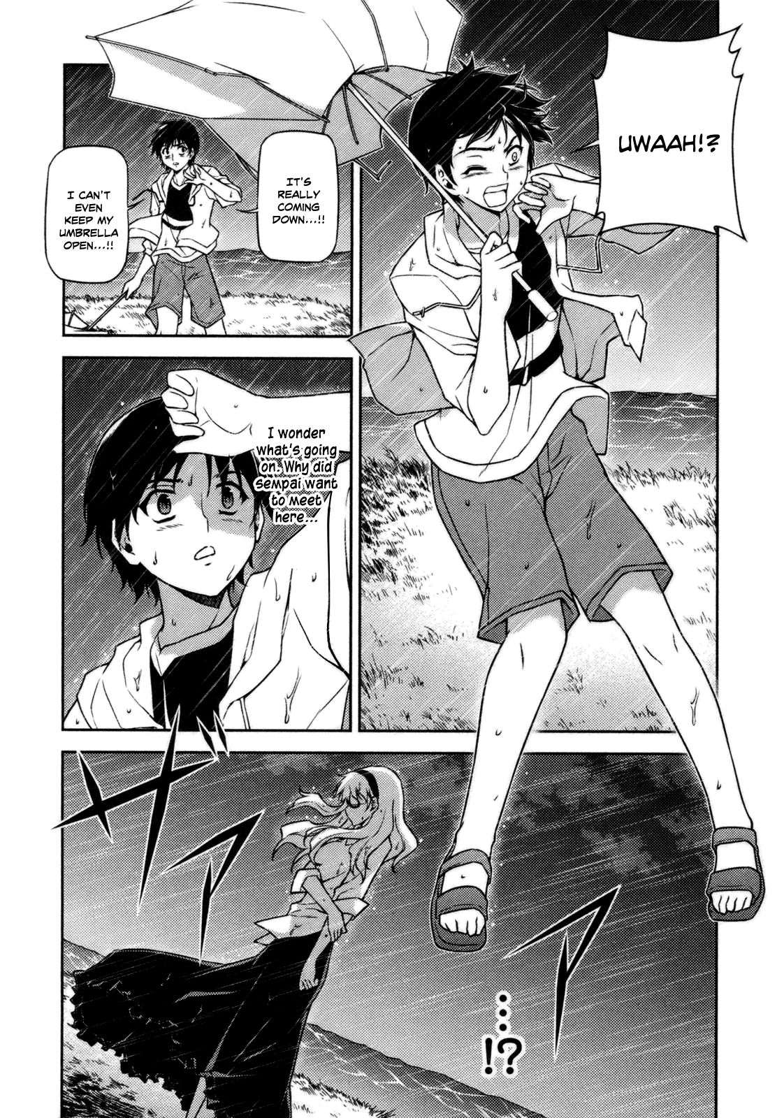 Freezing Chapter 45 - Page 19