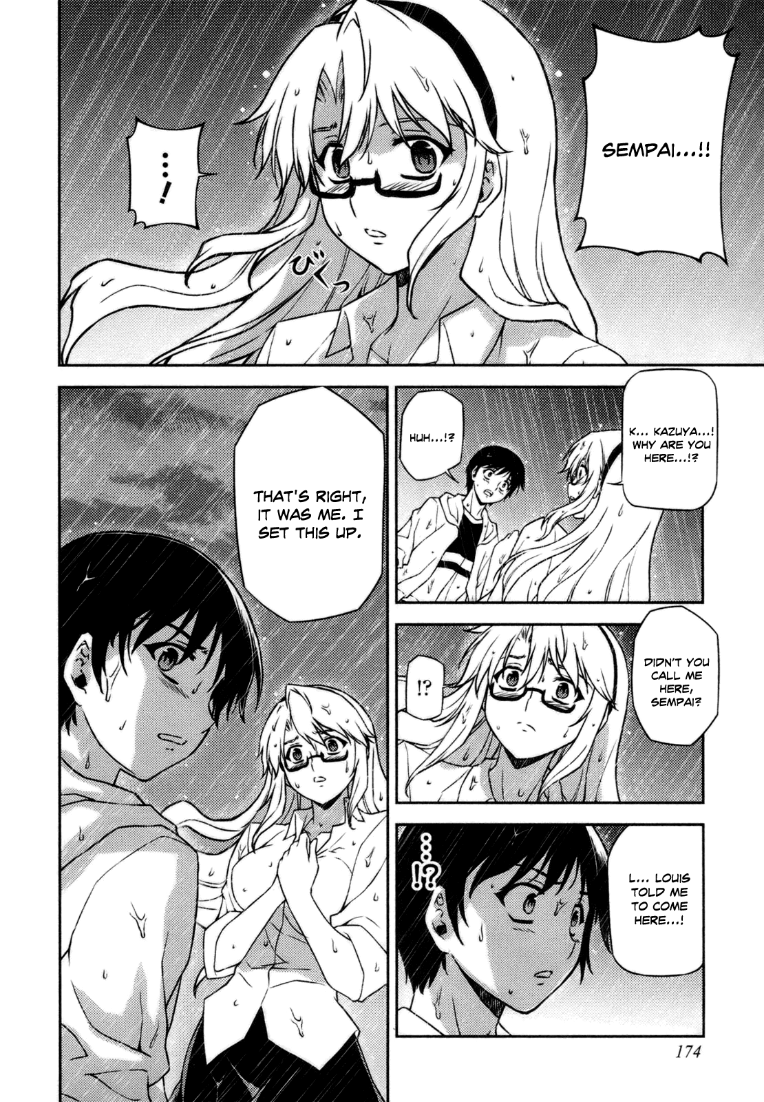 Freezing Chapter 45 - Page 20