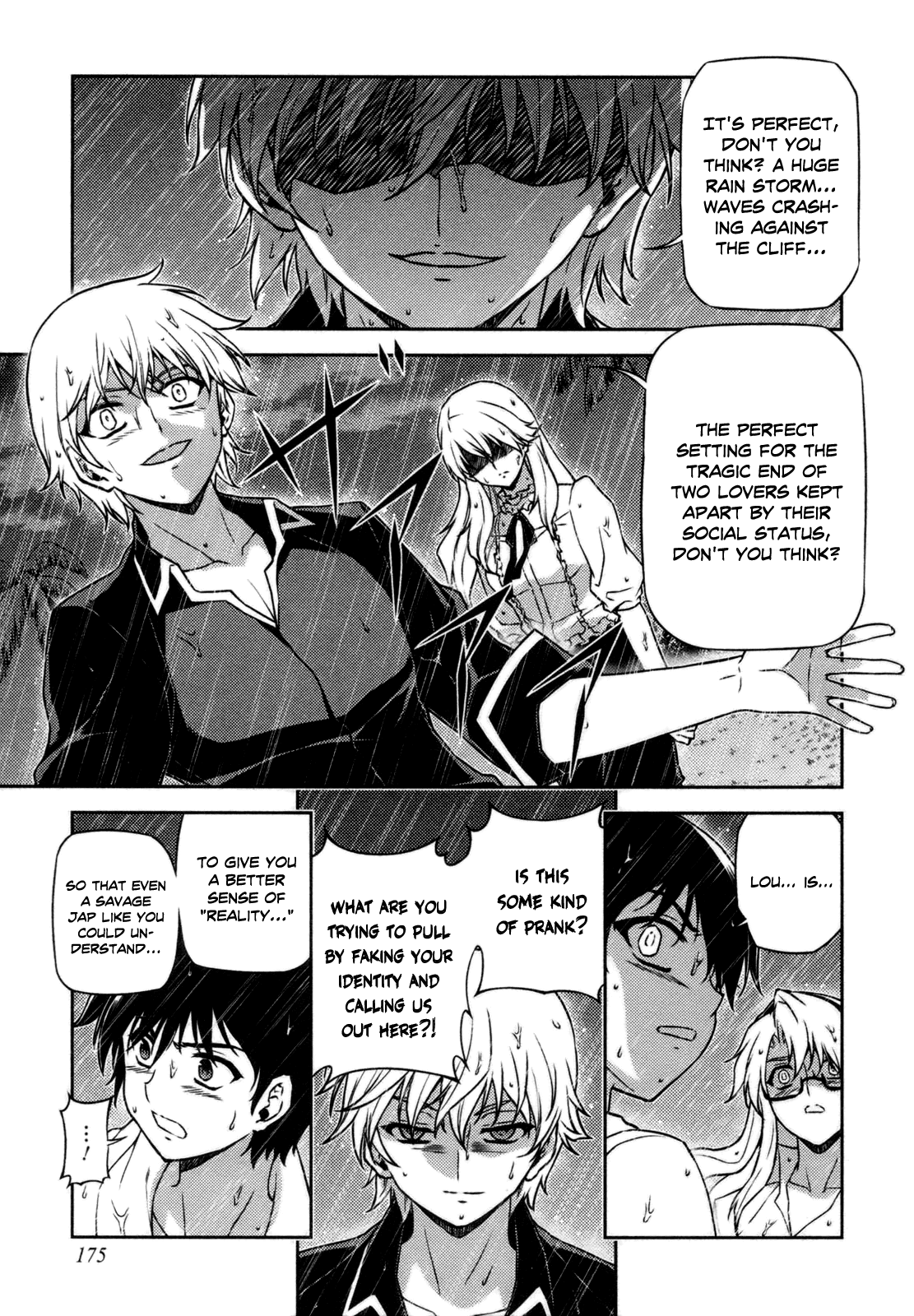 Freezing Chapter 45 - Page 21