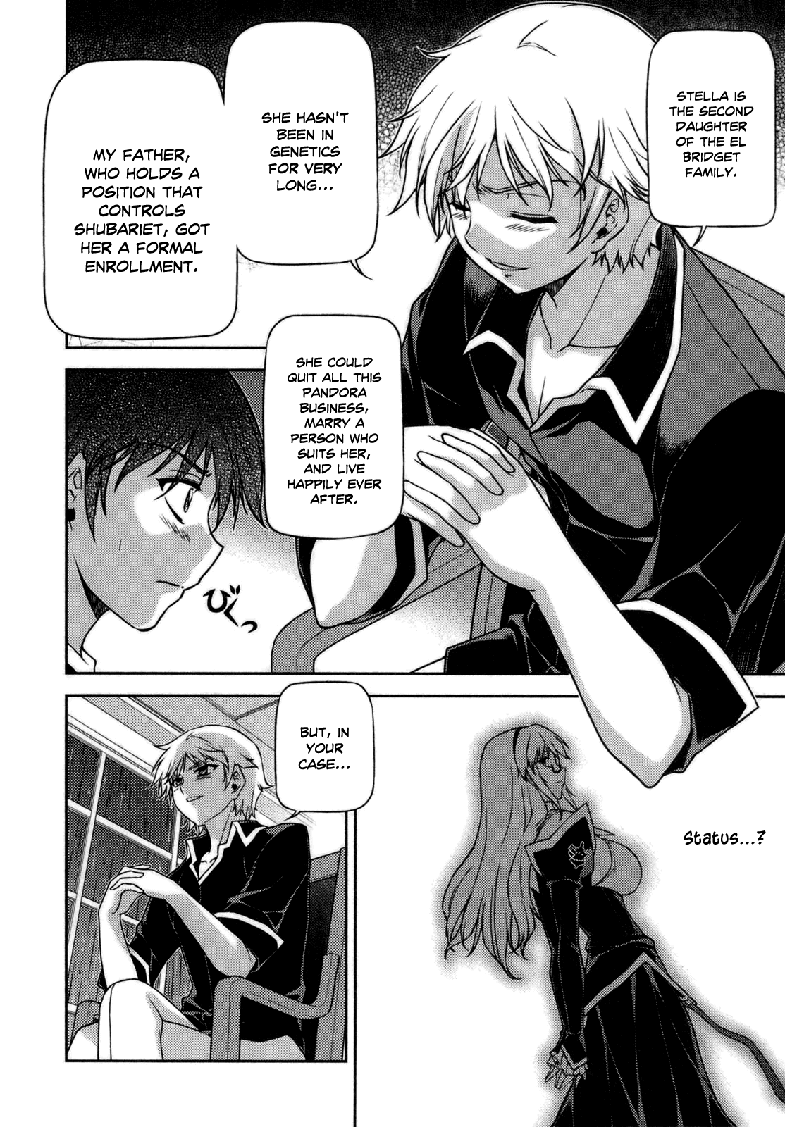 Freezing Chapter 45 - Page 10