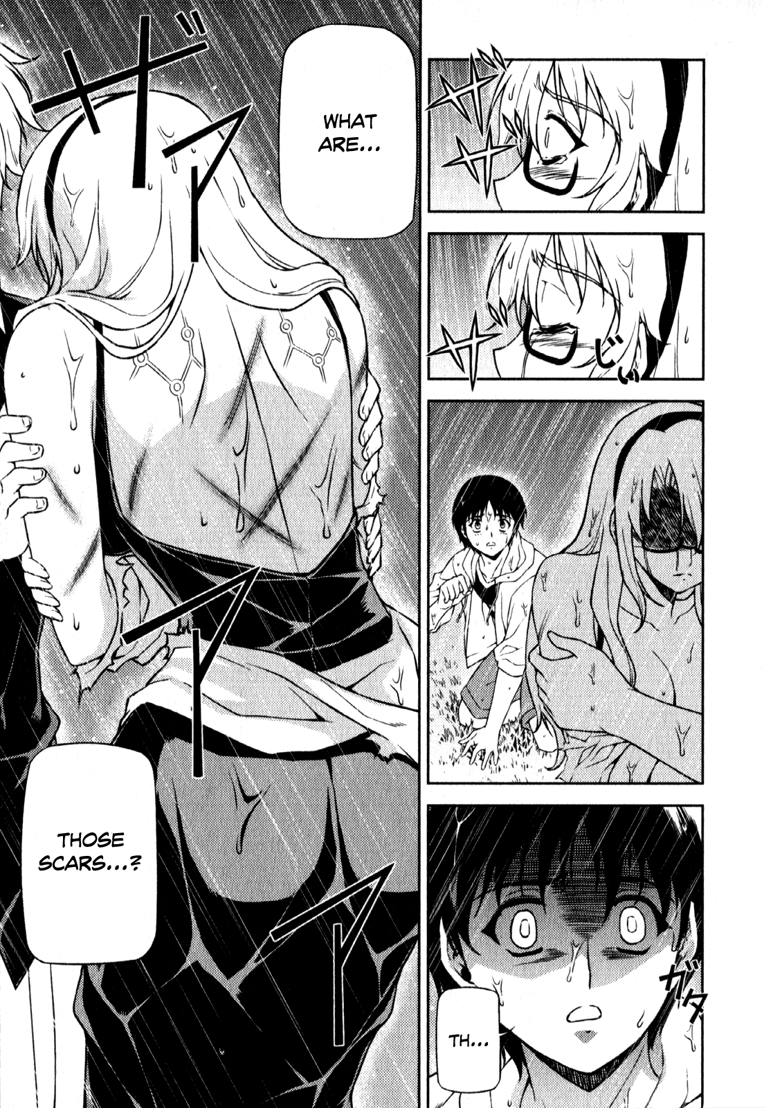Freezing Chapter 46 - Page 13