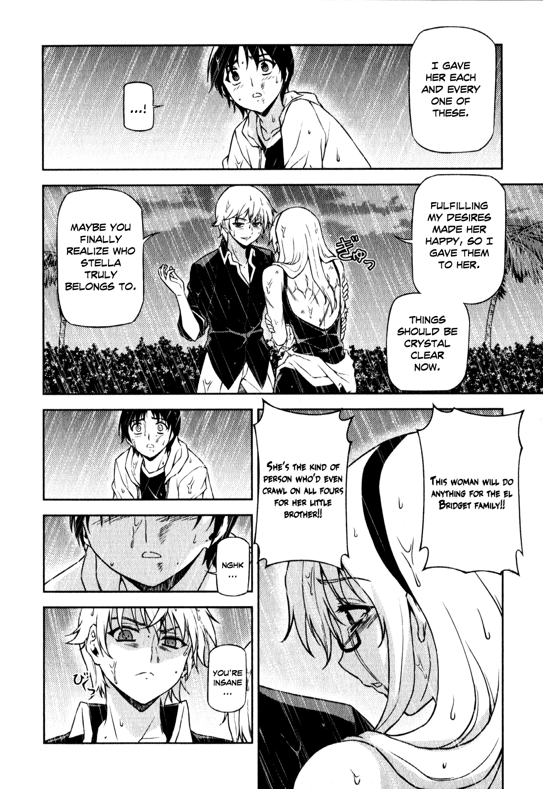 Freezing Chapter 46 - Page 14