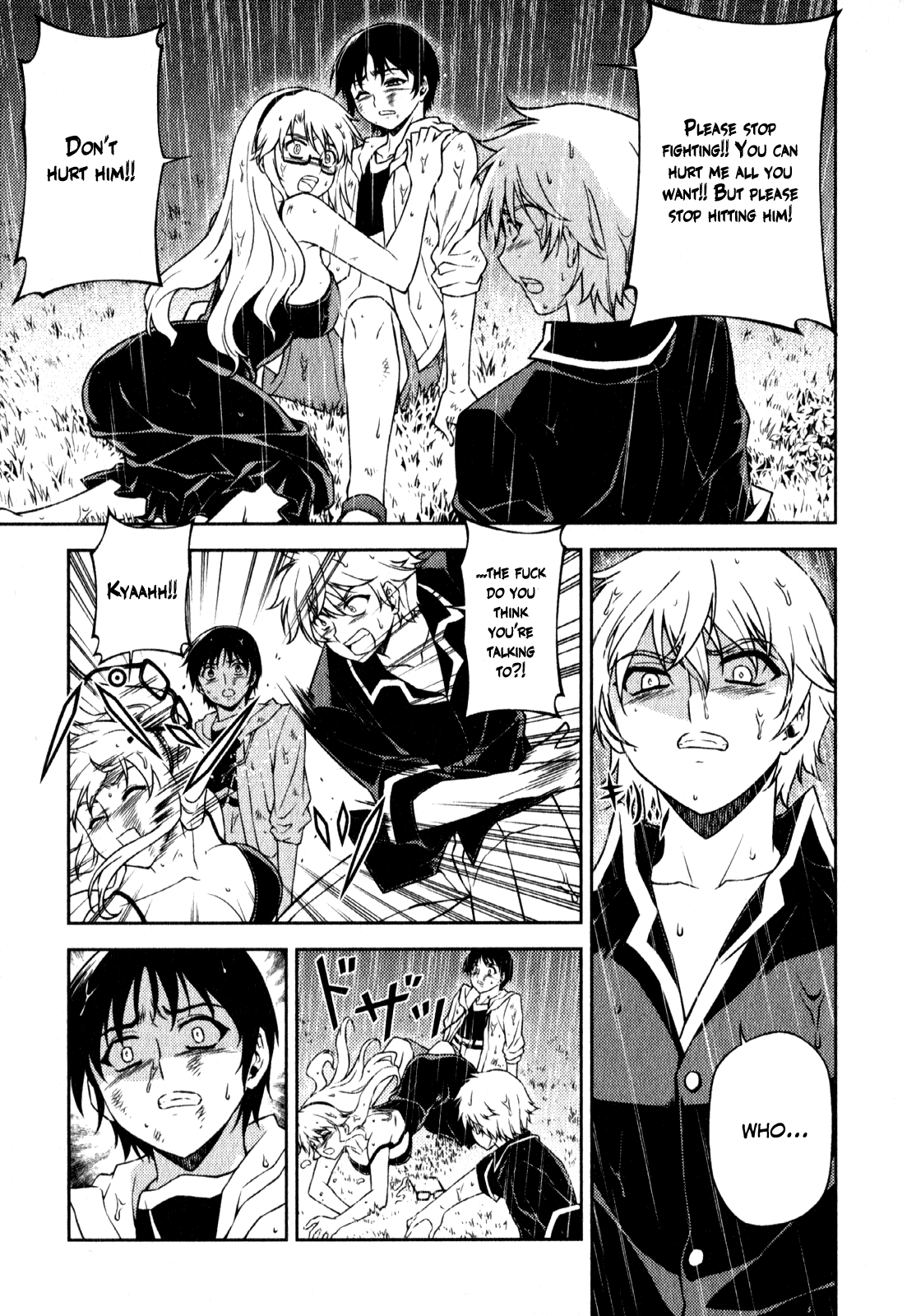 Freezing Chapter 46 - Page 17