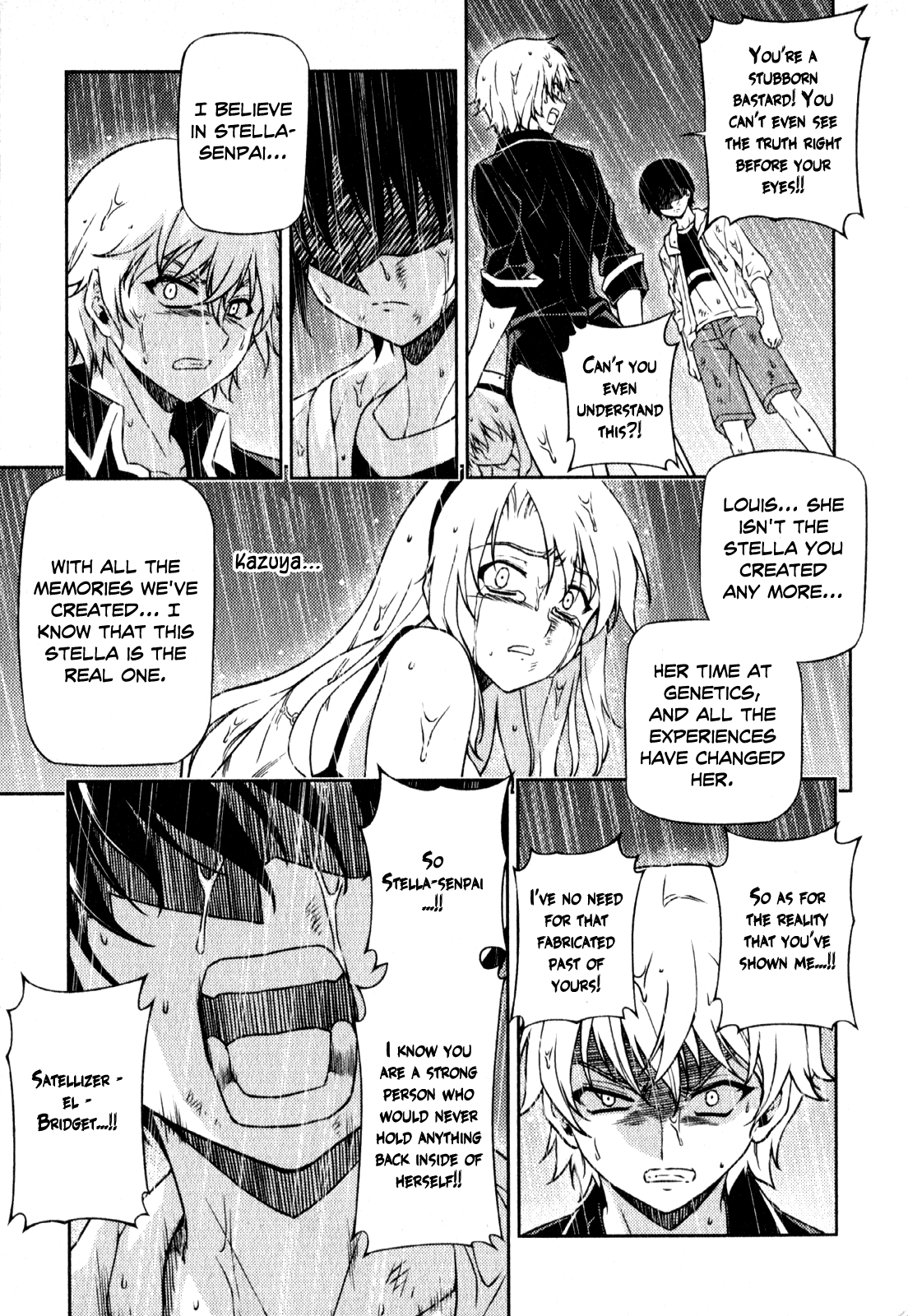 Freezing Chapter 46 - Page 19
