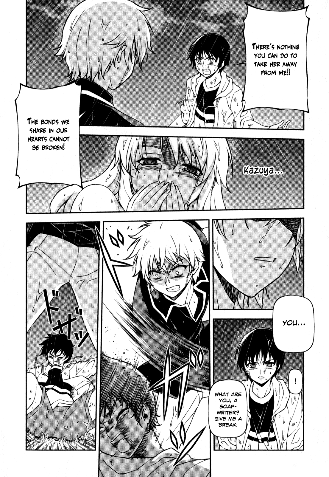 Freezing Chapter 46 - Page 21