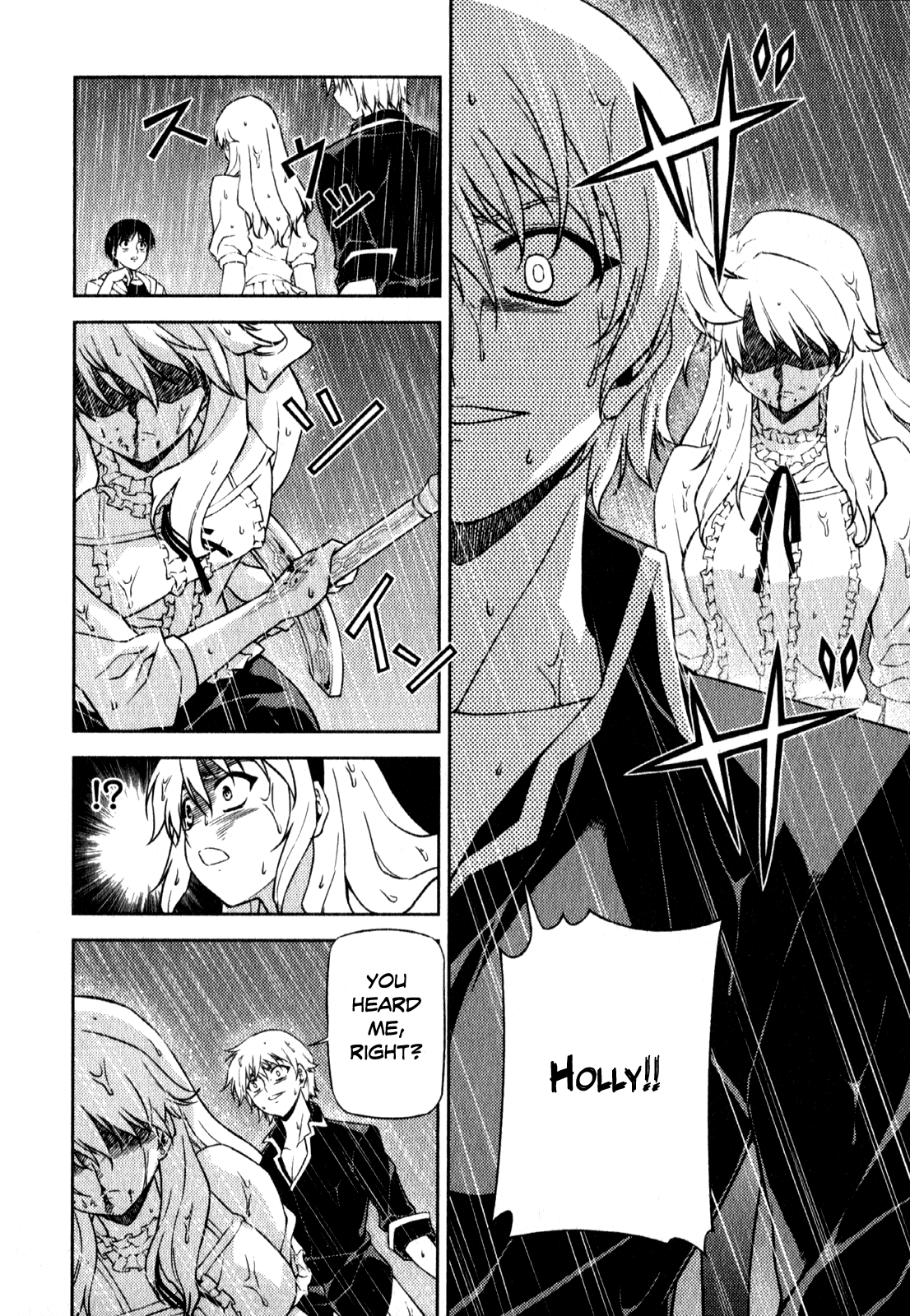 Freezing Chapter 46 - Page 23