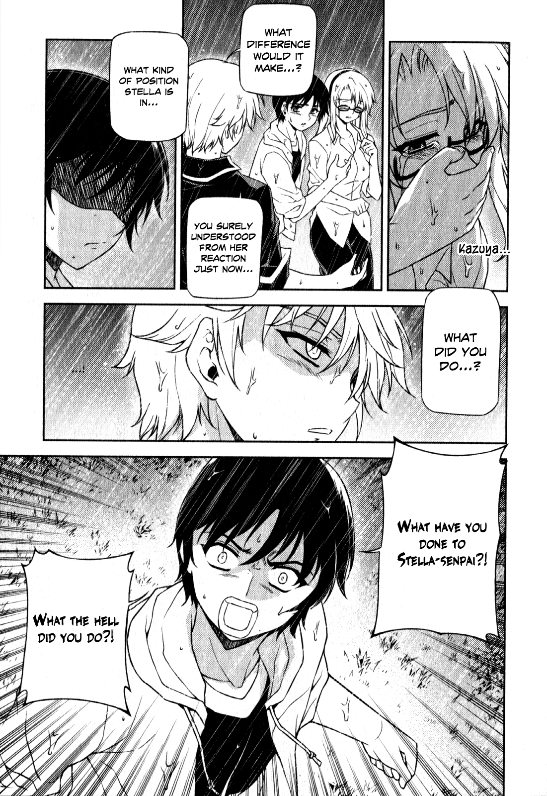 Freezing Chapter 46 - Page 9