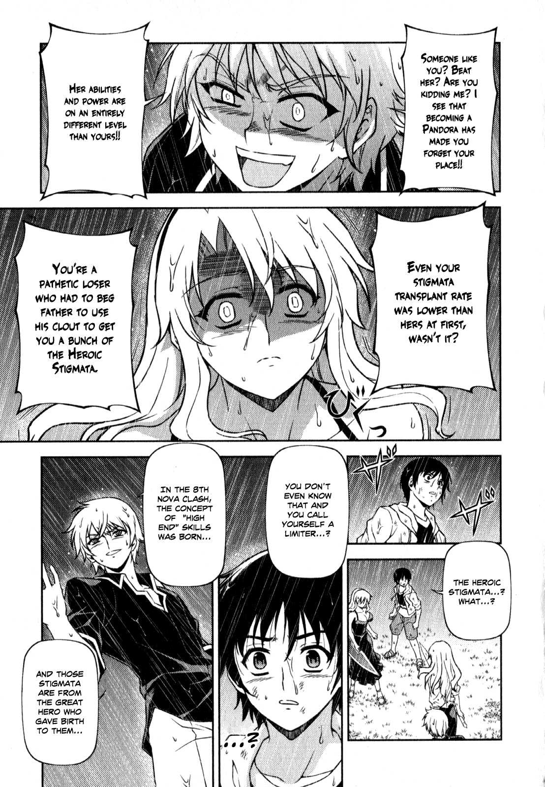 Freezing Chapter 47 - Page 16