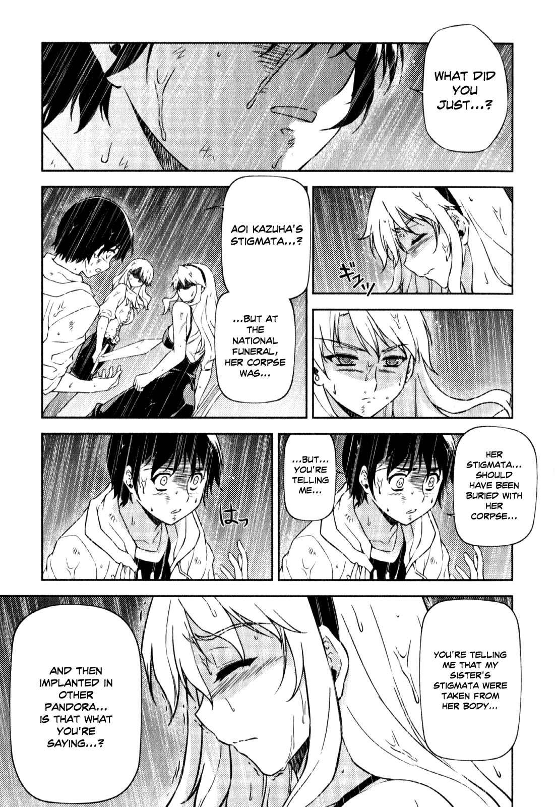 Freezing Chapter 47 - Page 18