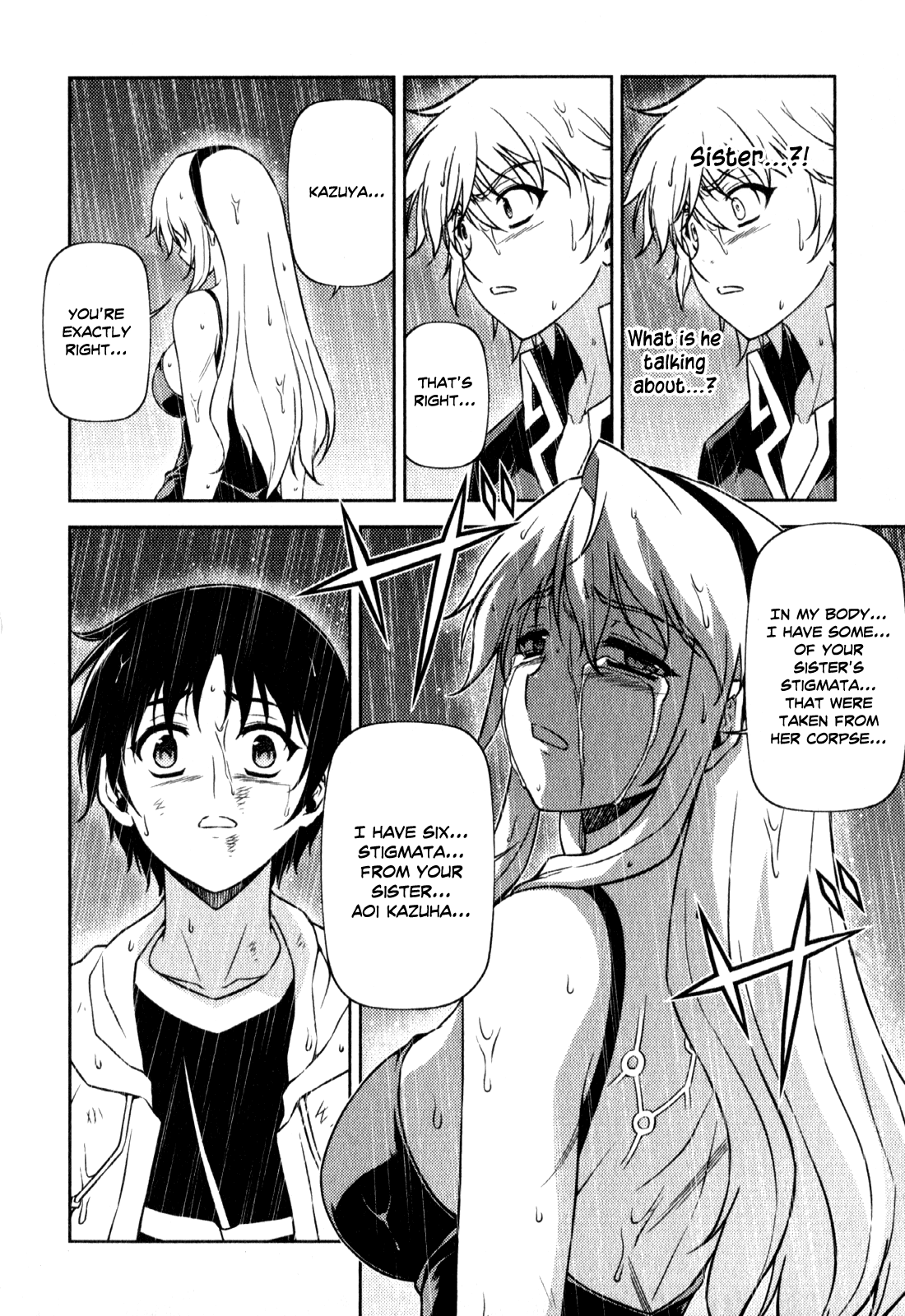 Freezing Chapter 47 - Page 19
