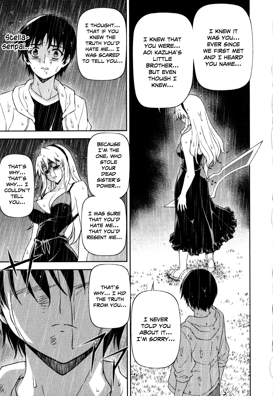 Freezing Chapter 47 - Page 20