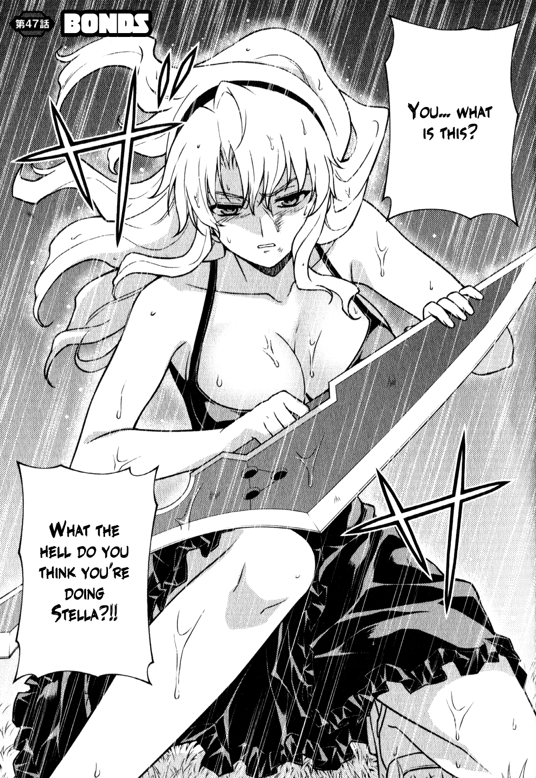 Freezing Chapter 47 - Page 3