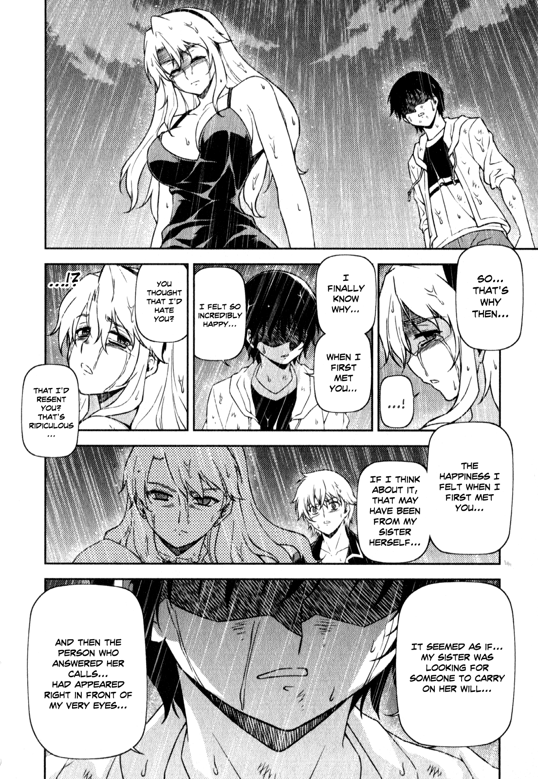 Freezing Chapter 47 - Page 21