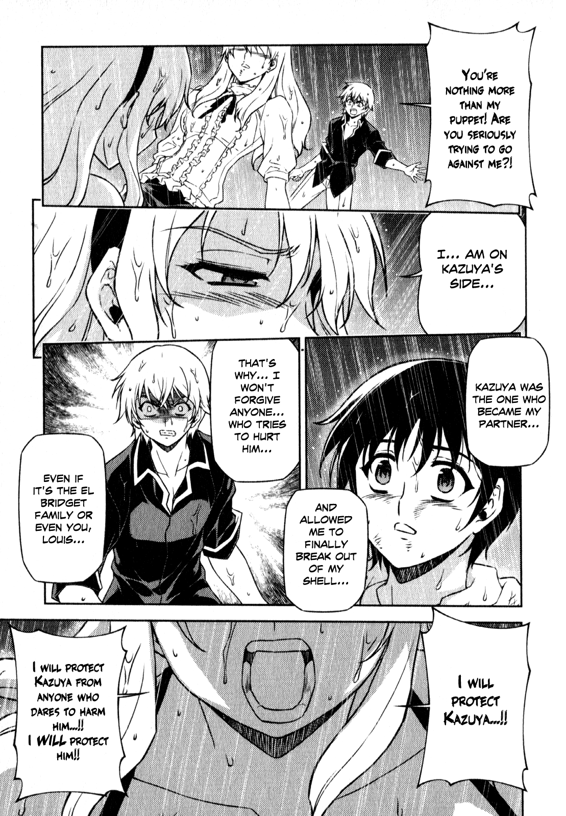 Freezing Chapter 47 - Page 5