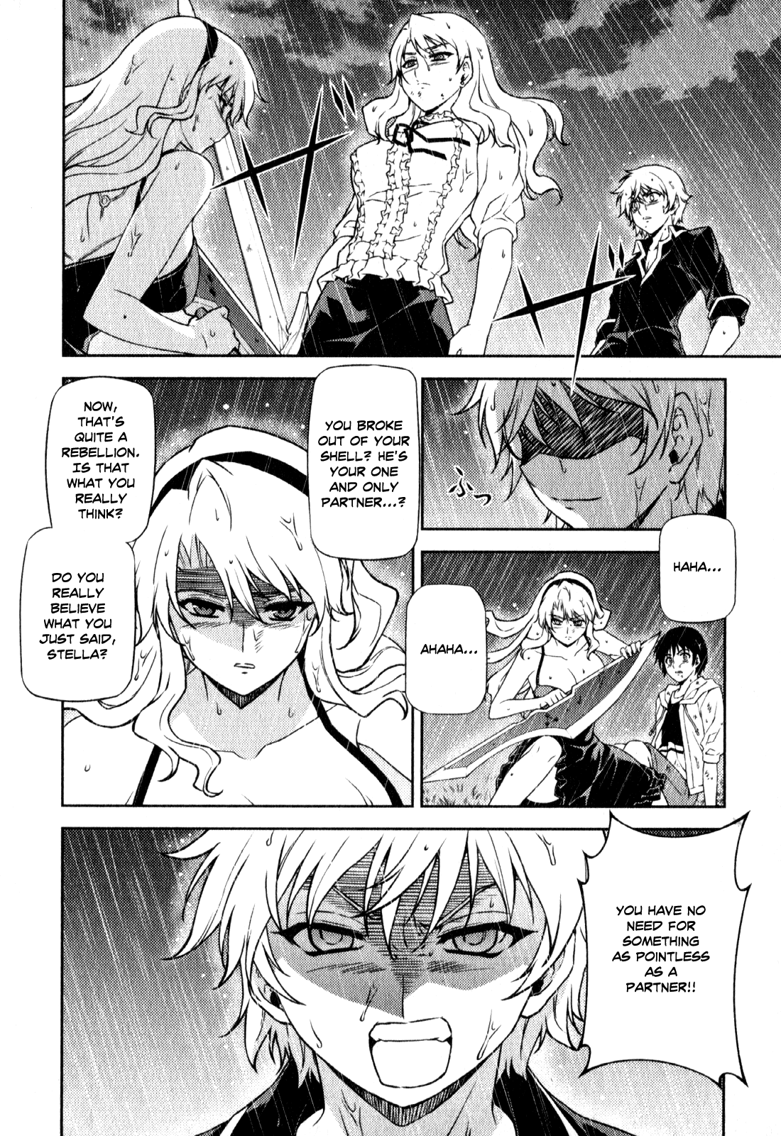 Freezing Chapter 47 - Page 7