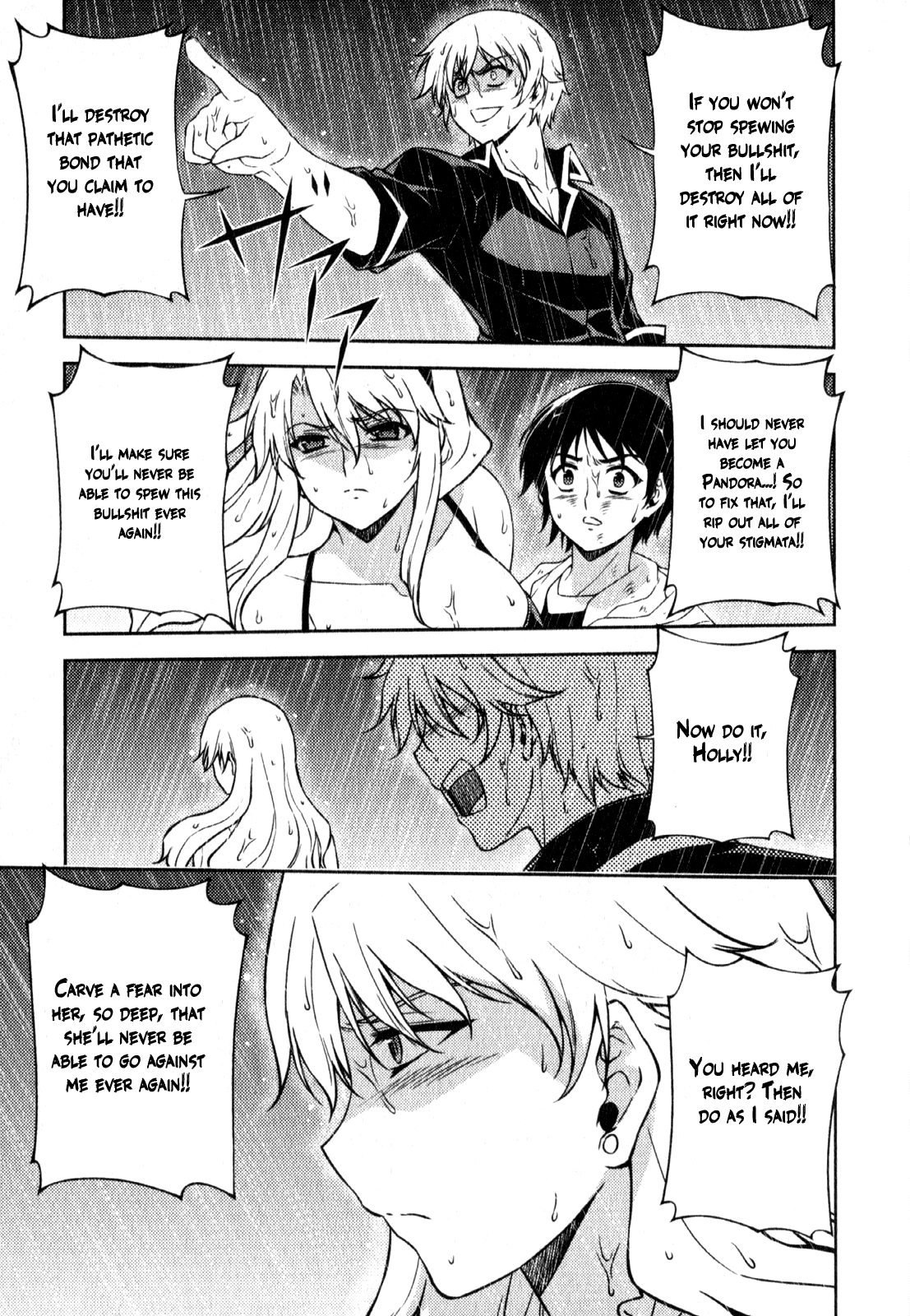 Freezing Chapter 47 - Page 8