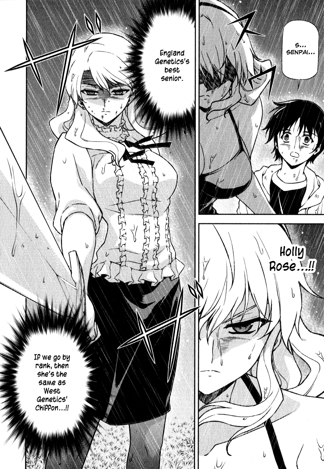 Freezing Chapter 47 - Page 9
