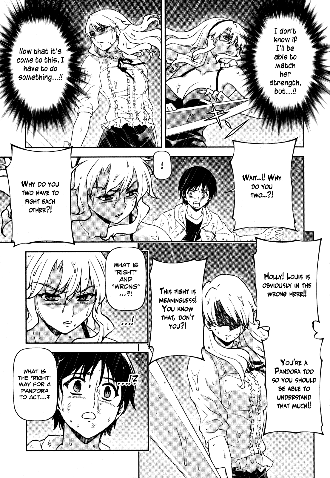 Freezing Chapter 47 - Page 10