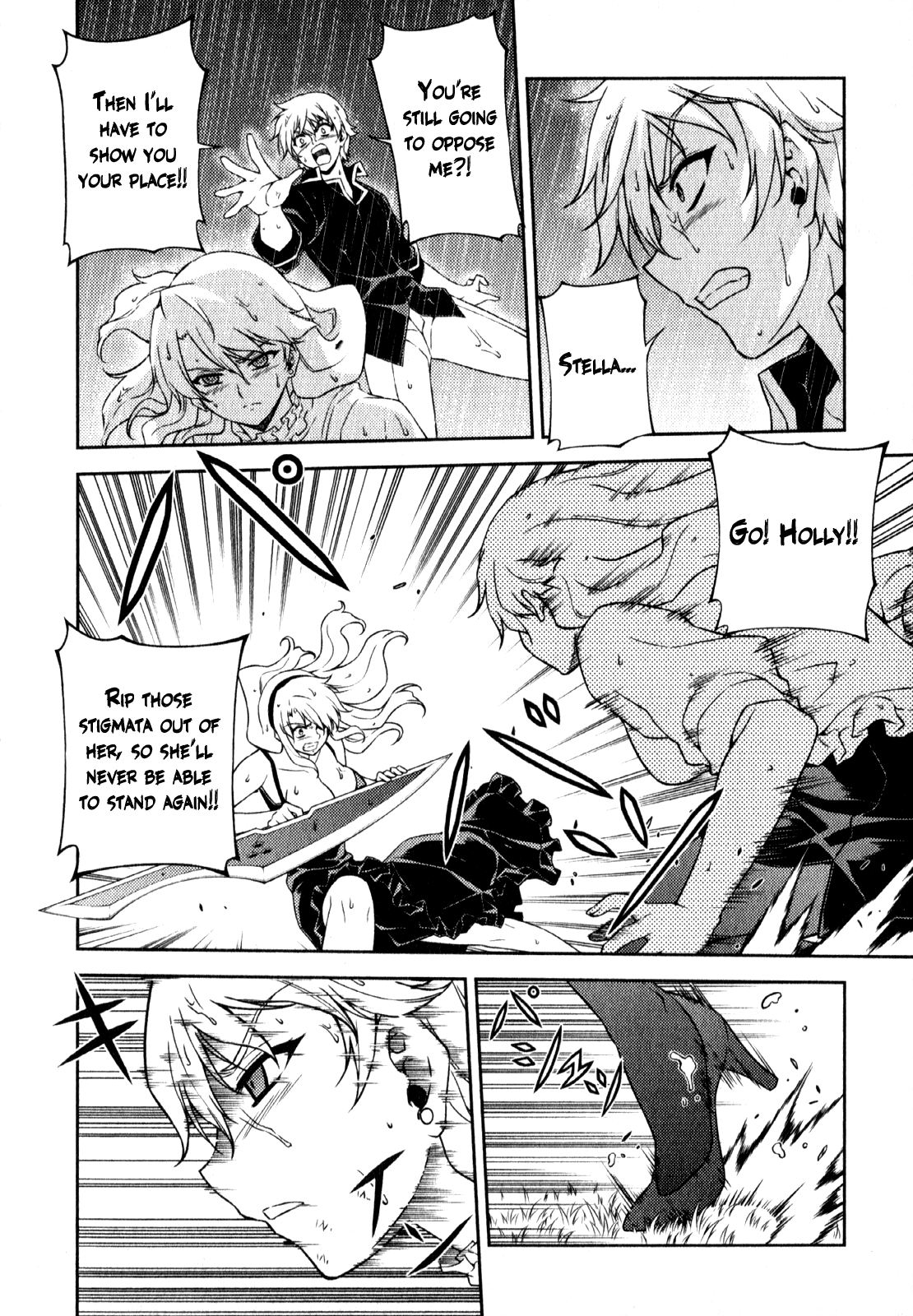 Freezing Chapter 48 - Page 2