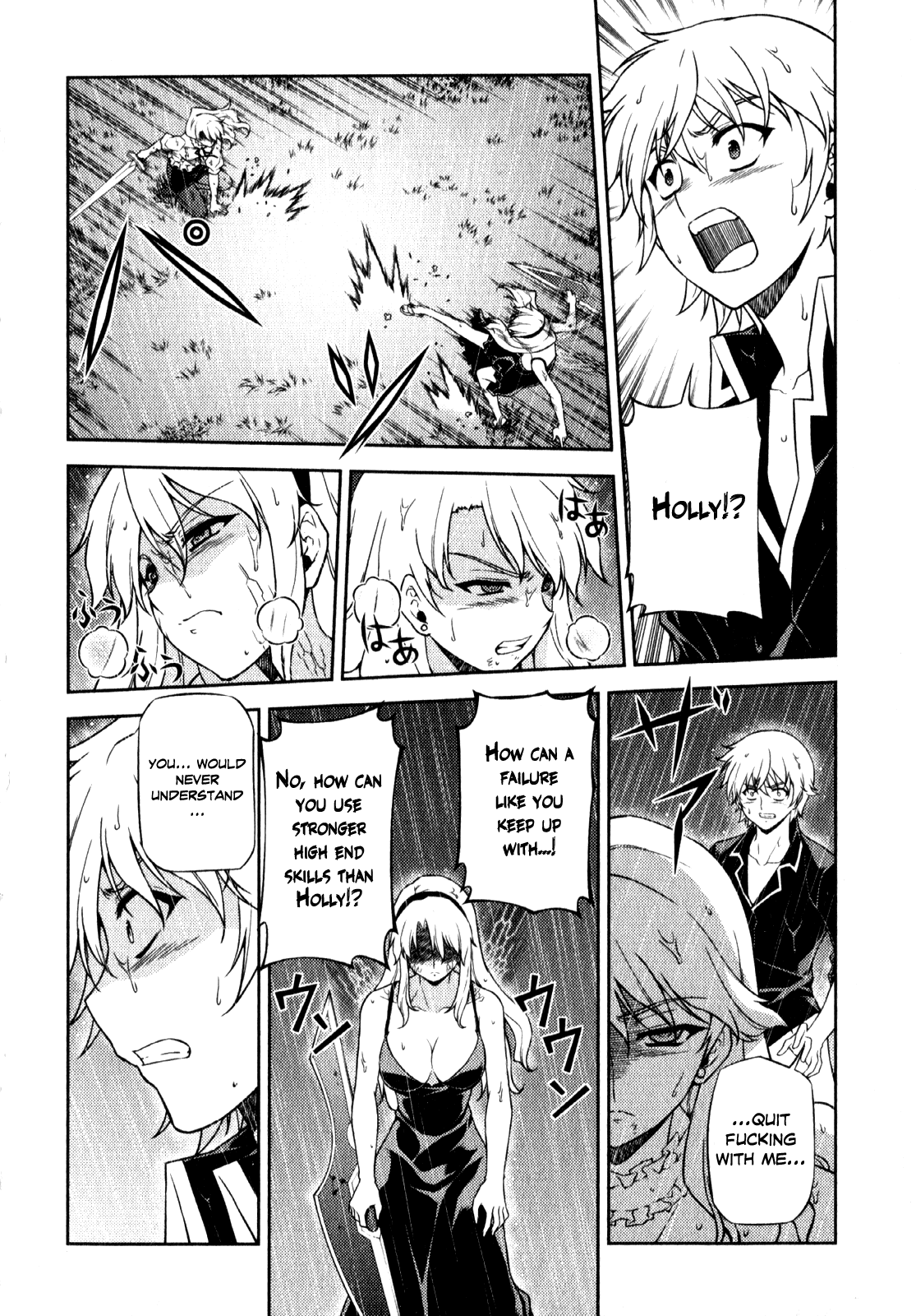 Freezing Chapter 48 - Page 16