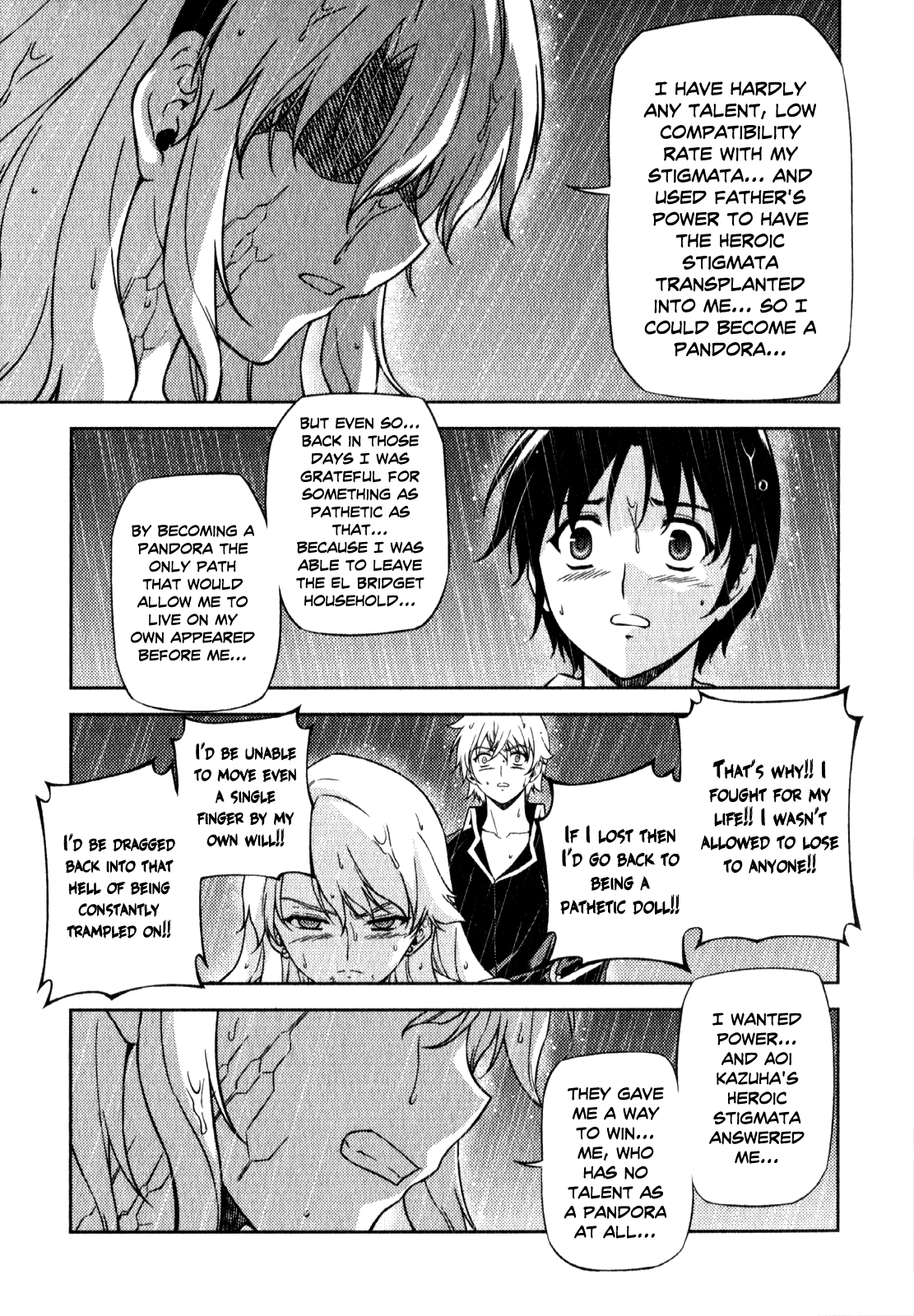 Freezing Chapter 48 - Page 17