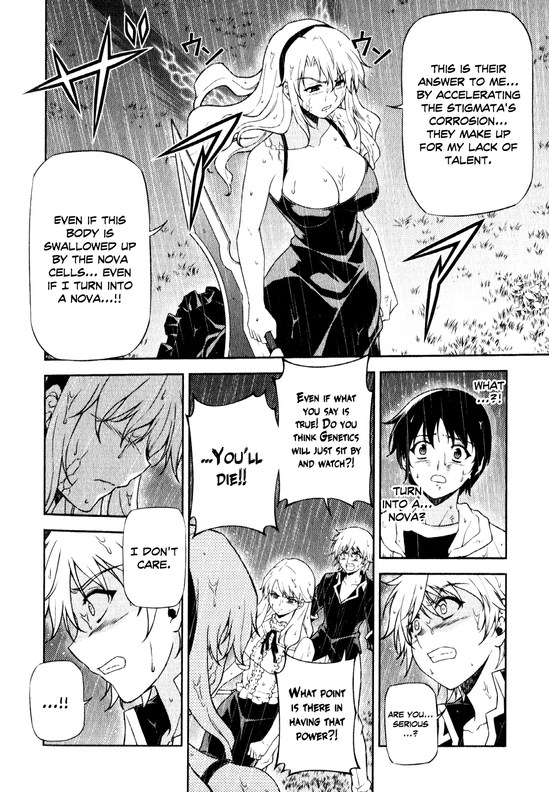 Freezing Chapter 48 - Page 18