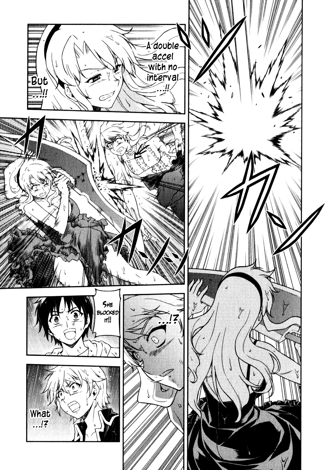 Freezing Chapter 48 - Page 3