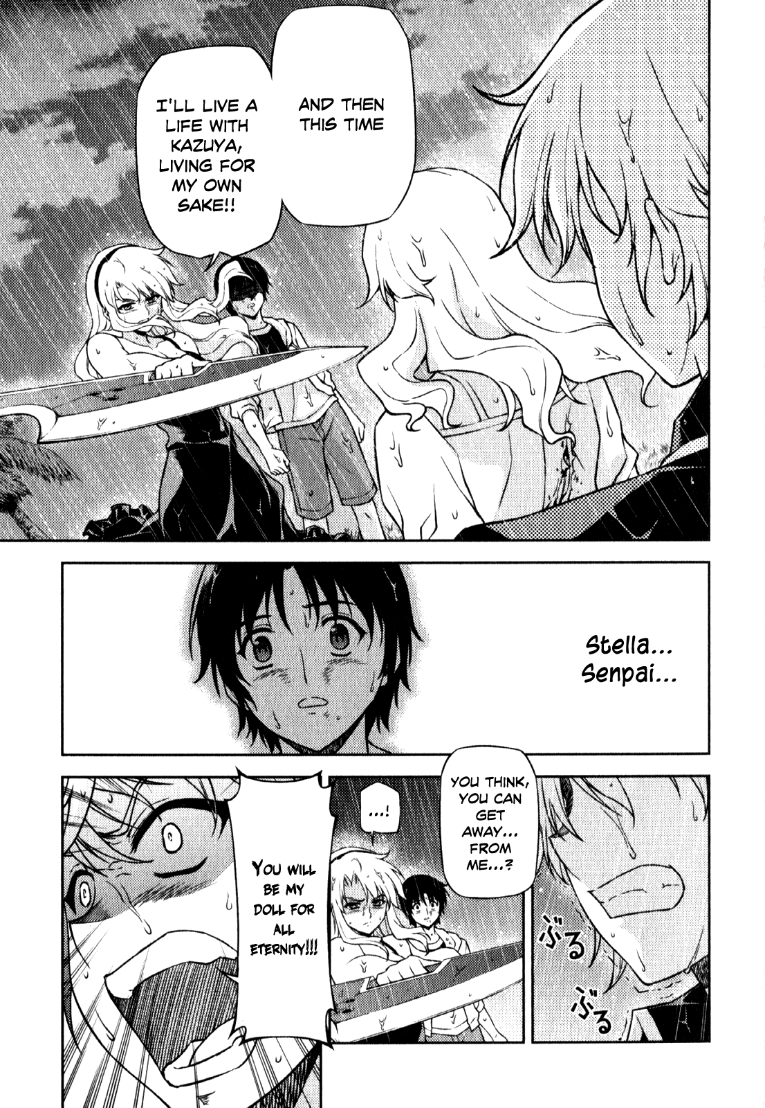 Freezing Chapter 48 - Page 21