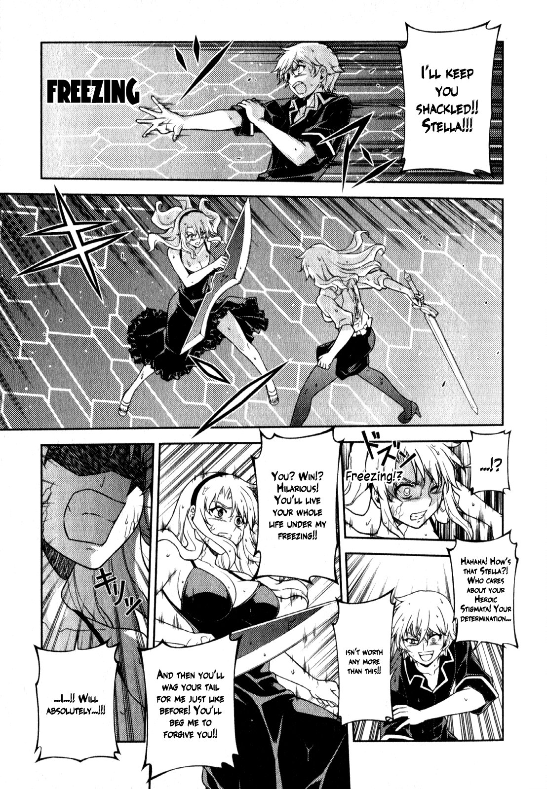 Freezing Chapter 48 - Page 23