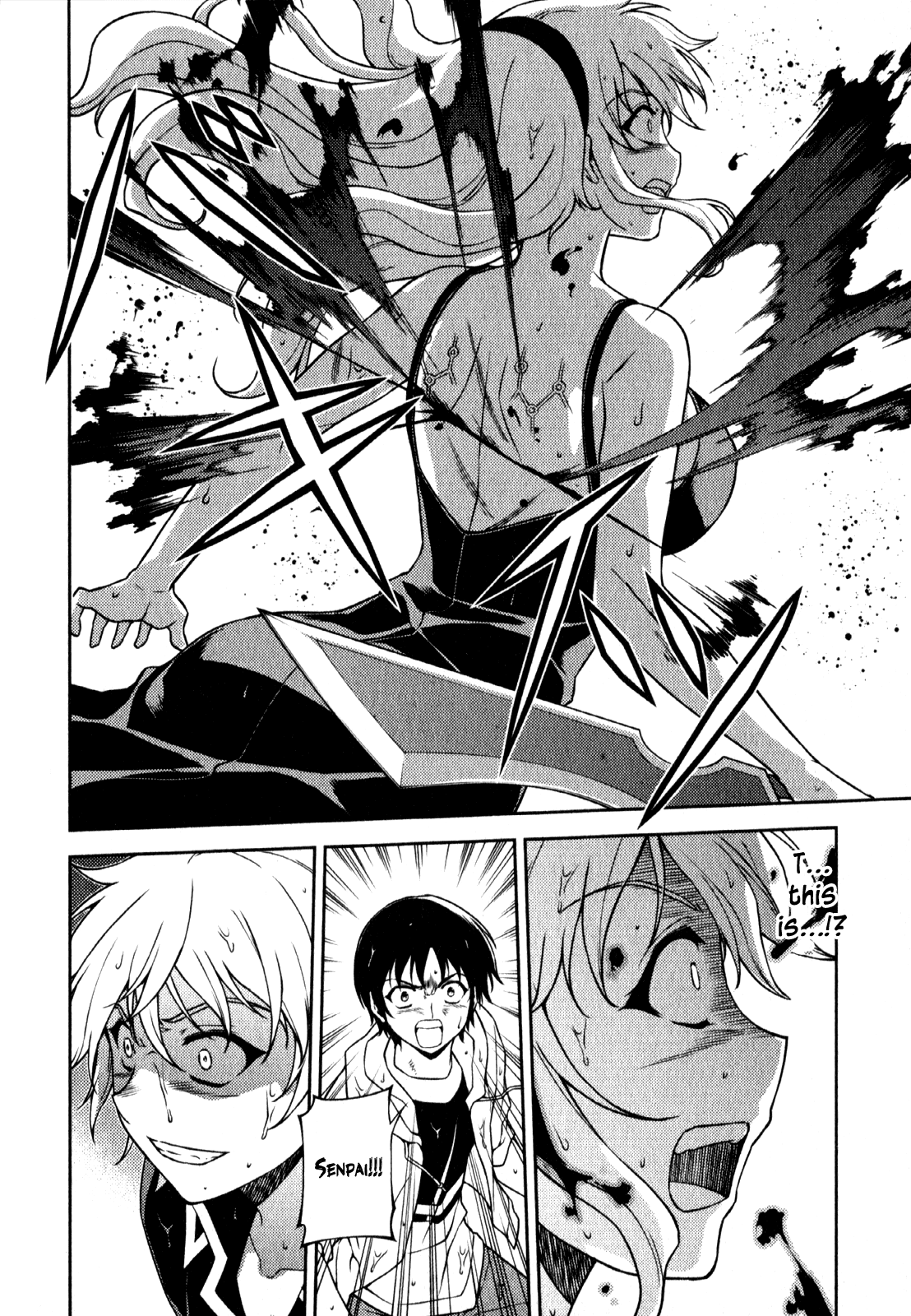 Freezing Chapter 48 - Page 6