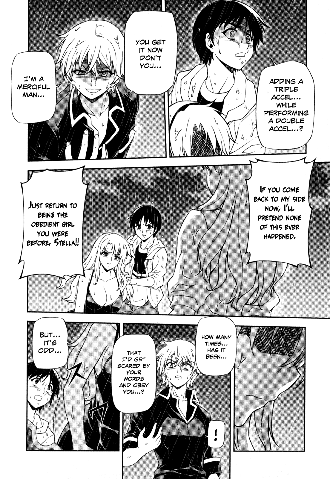 Freezing Chapter 48 - Page 8